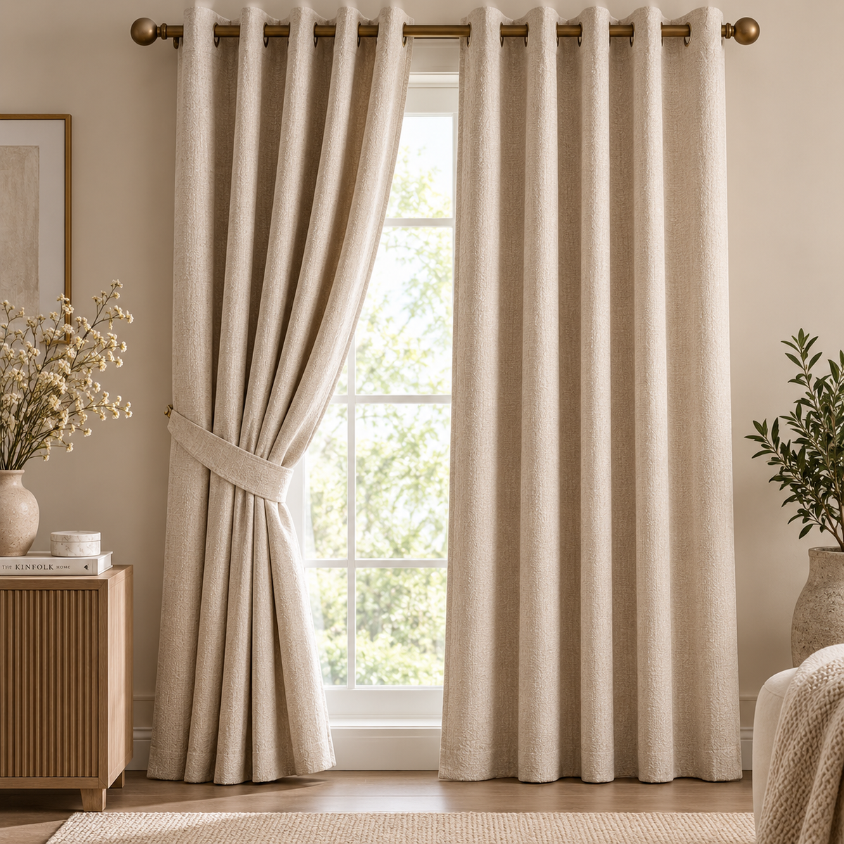 Curtains