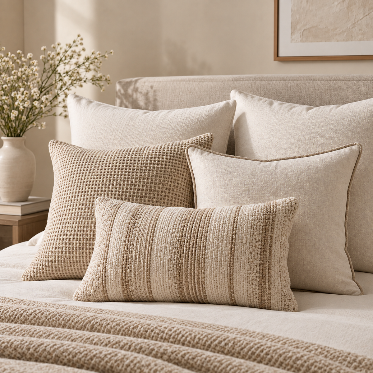 Pillows and Cushions