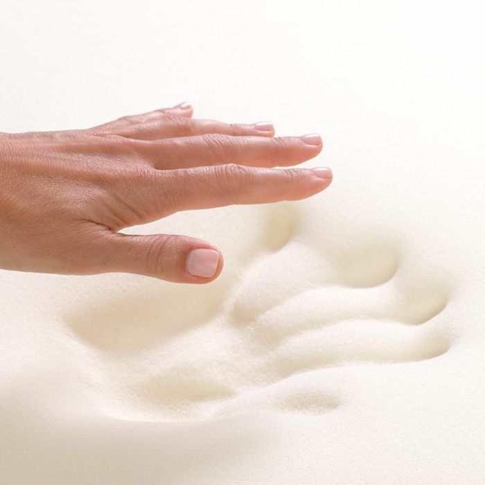 Memory Foam Pillow — Contour / Slim / Standard