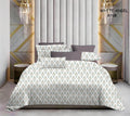 Icons Gift ready king size bedsheets