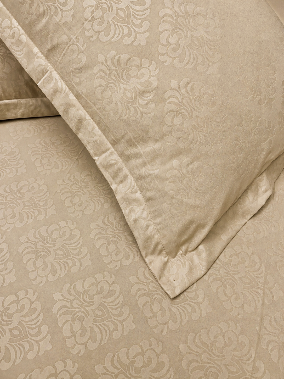Kinoori Bedsheet — Imported Cotton Sateen
