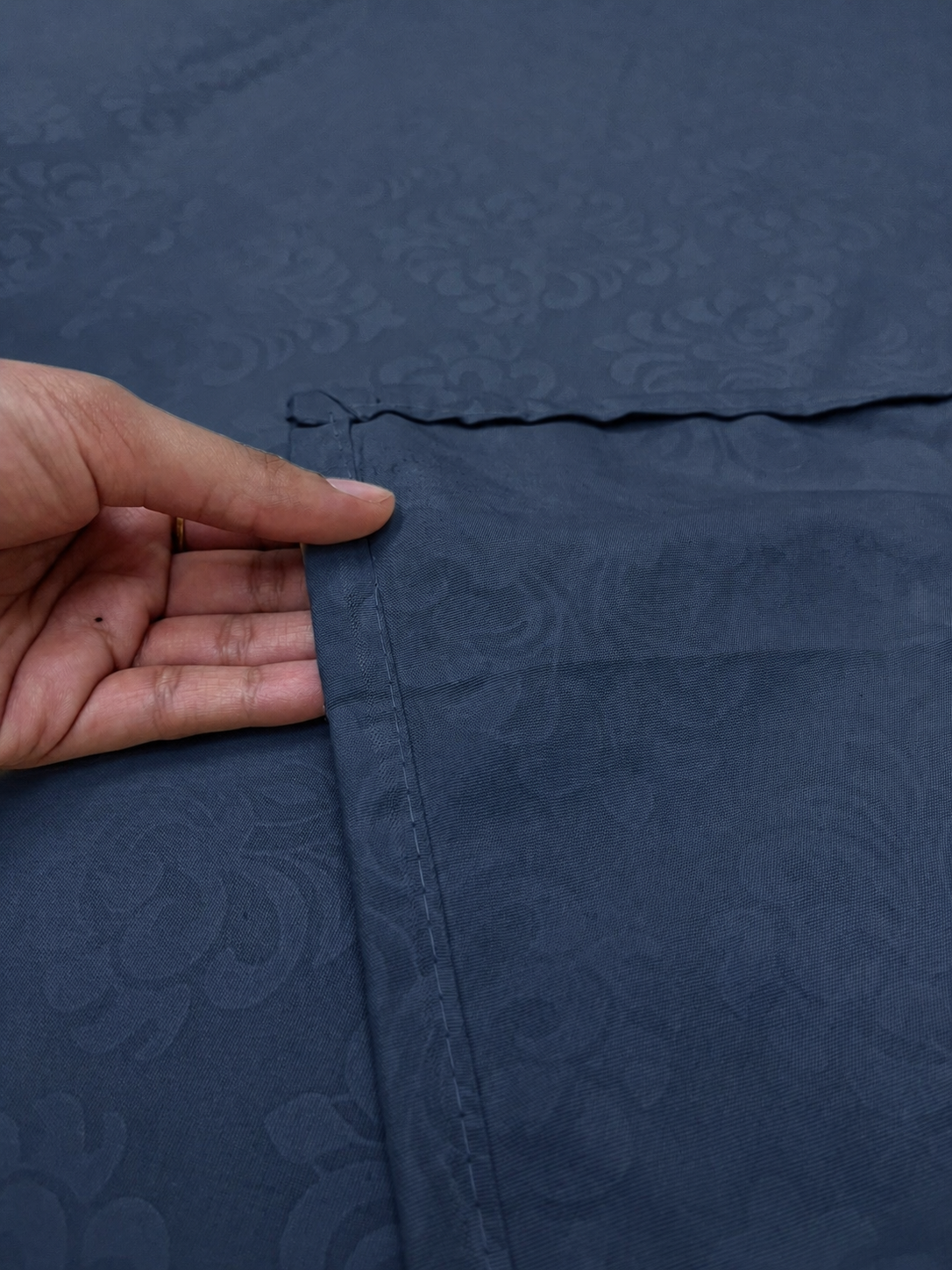 Kinoori Bedsheet — Imported Cotton Sateen