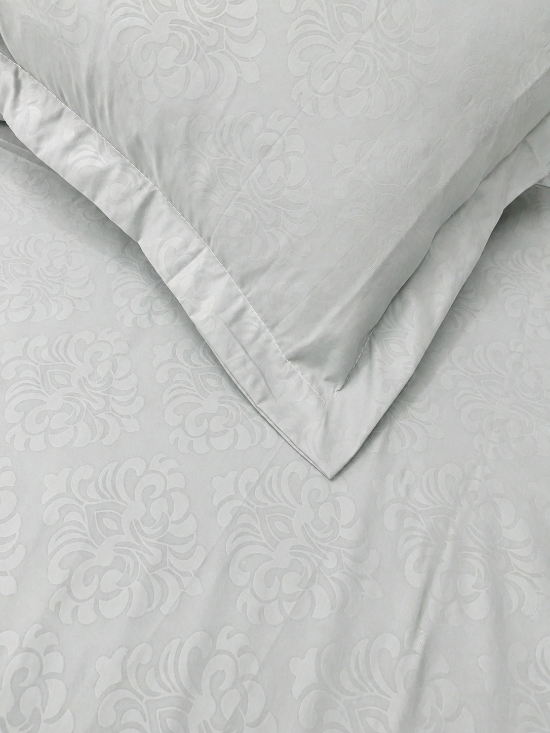 Kinoori Bedsheet — Imported Cotton Sateen
