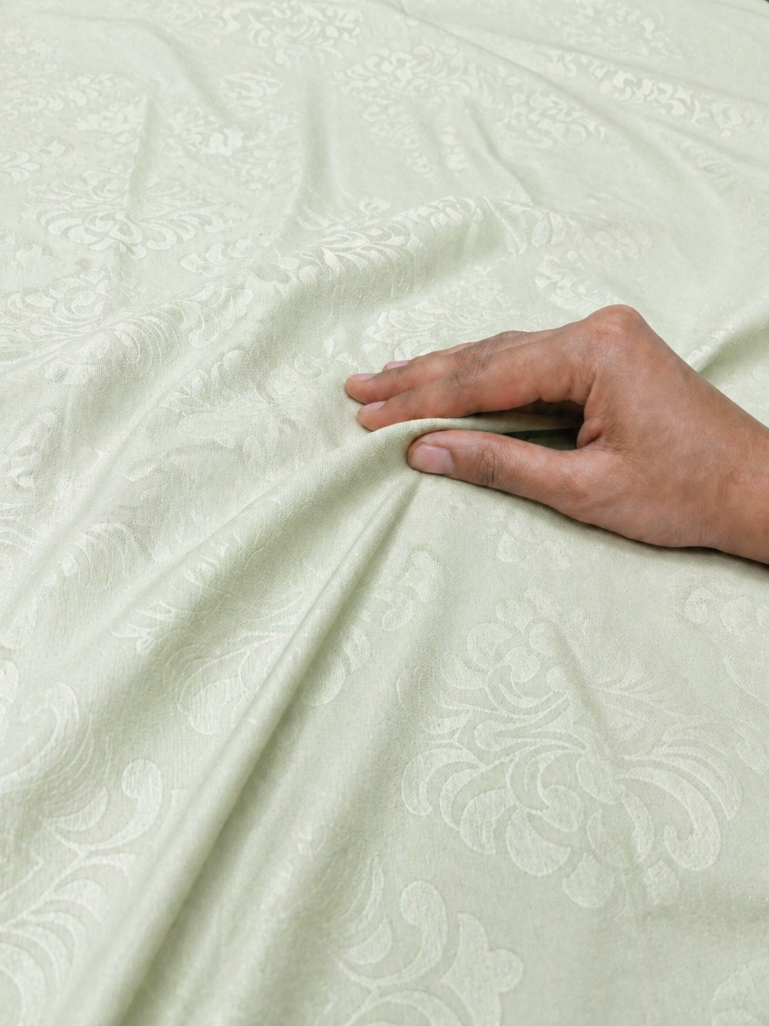 Kinoori Bedsheet — Imported Cotton Sateen