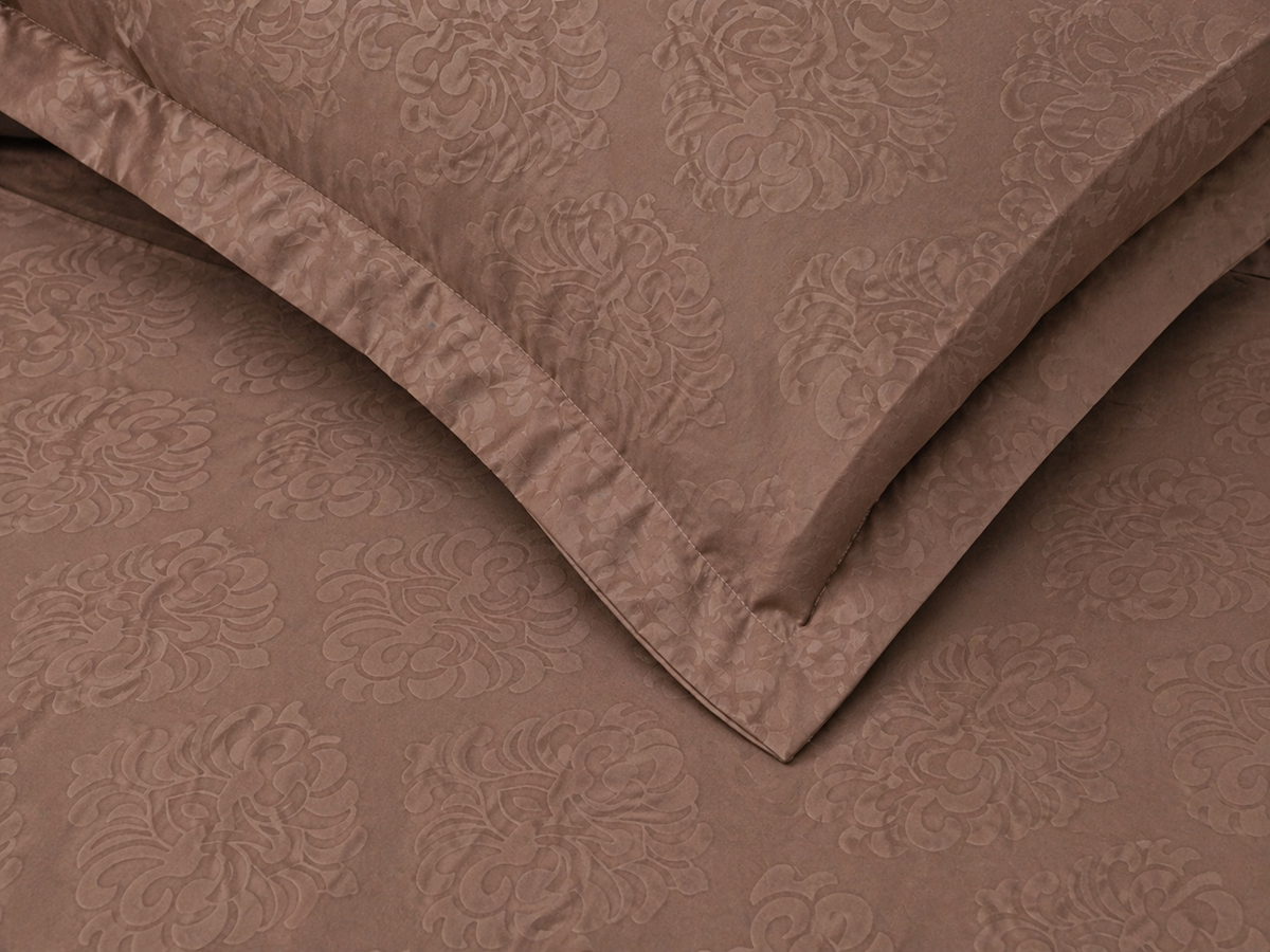 Kinoori Bedsheet — Imported Cotton Sateen