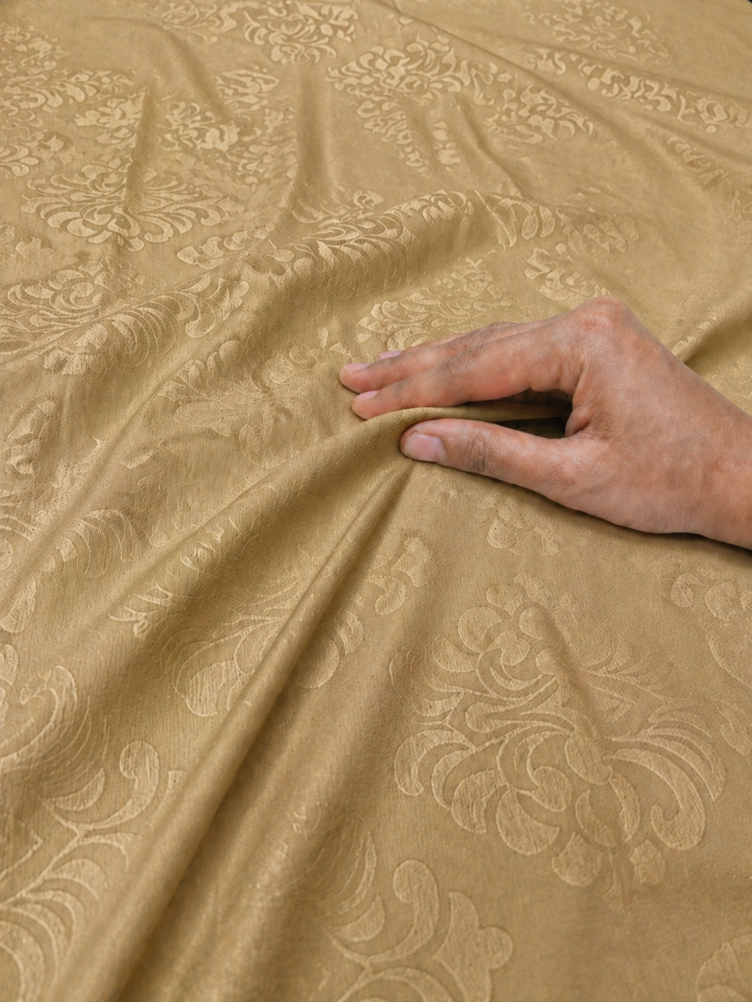 Kinoori Bedsheet — Imported Cotton Sateen
