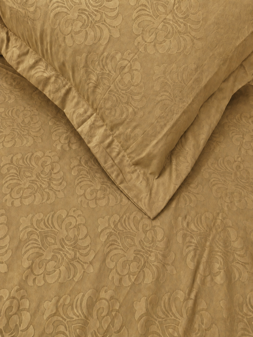 Kinoori Bedsheet — Imported Cotton Sateen