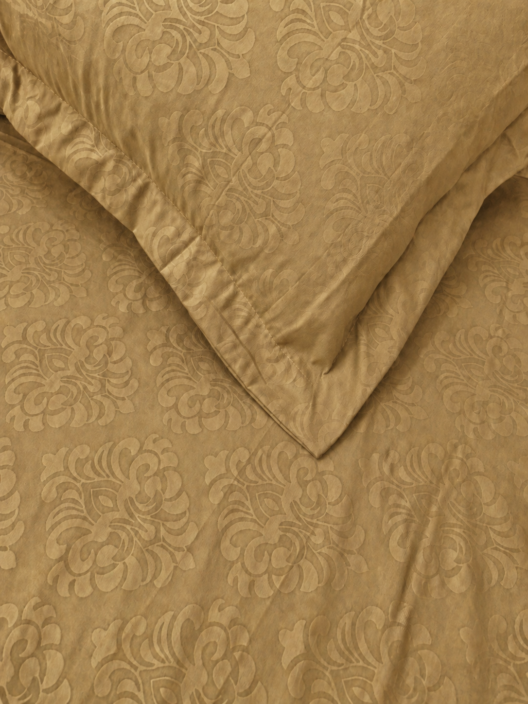 Kinoori Bedsheet — Imported Cotton Sateen