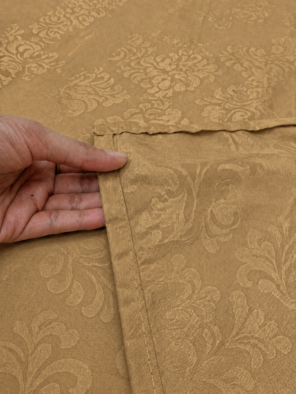 Kinoori Bedsheet — Imported Cotton Sateen