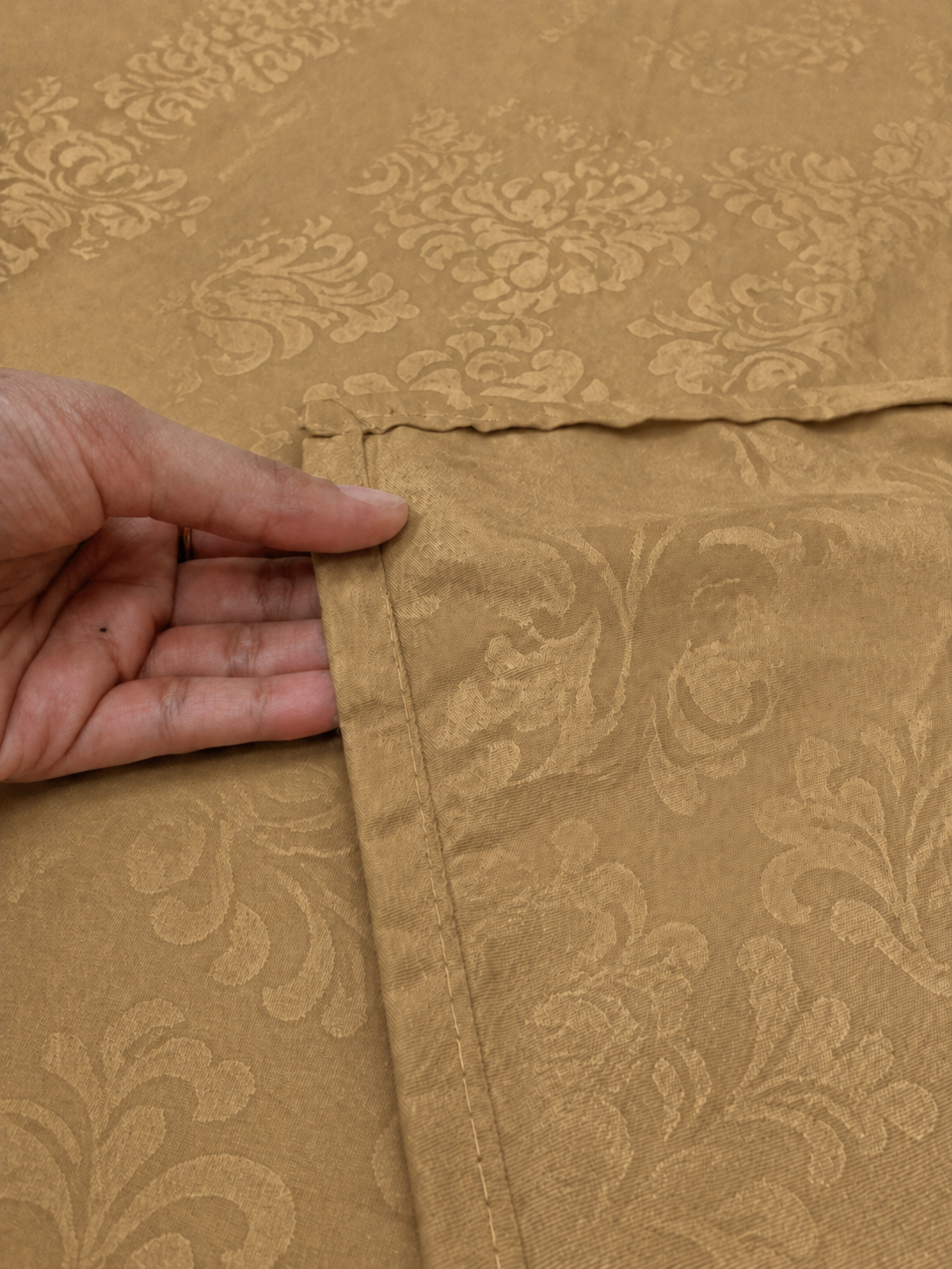 Kinoori Bedsheet — Imported Cotton Sateen