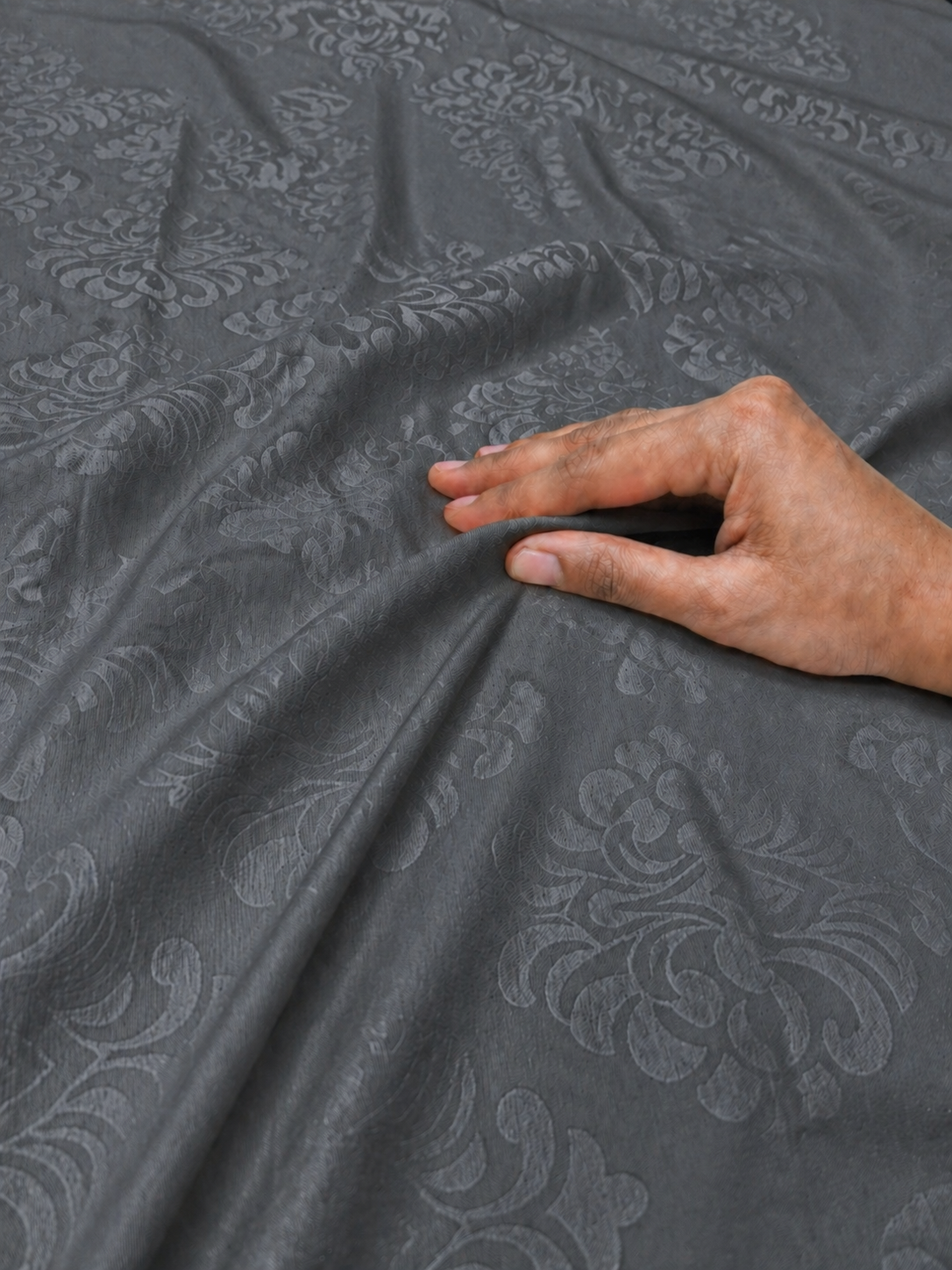 Kinoori Bedsheet — Imported Cotton Sateen