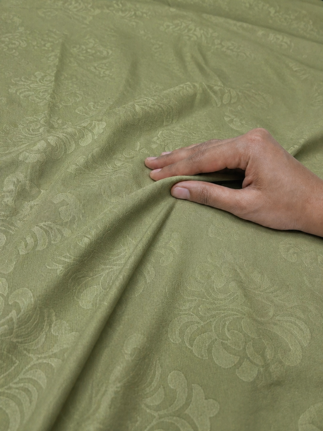 Kinoori Bedsheet — Imported Cotton Sateen
