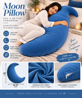 India's First Moon Pillow