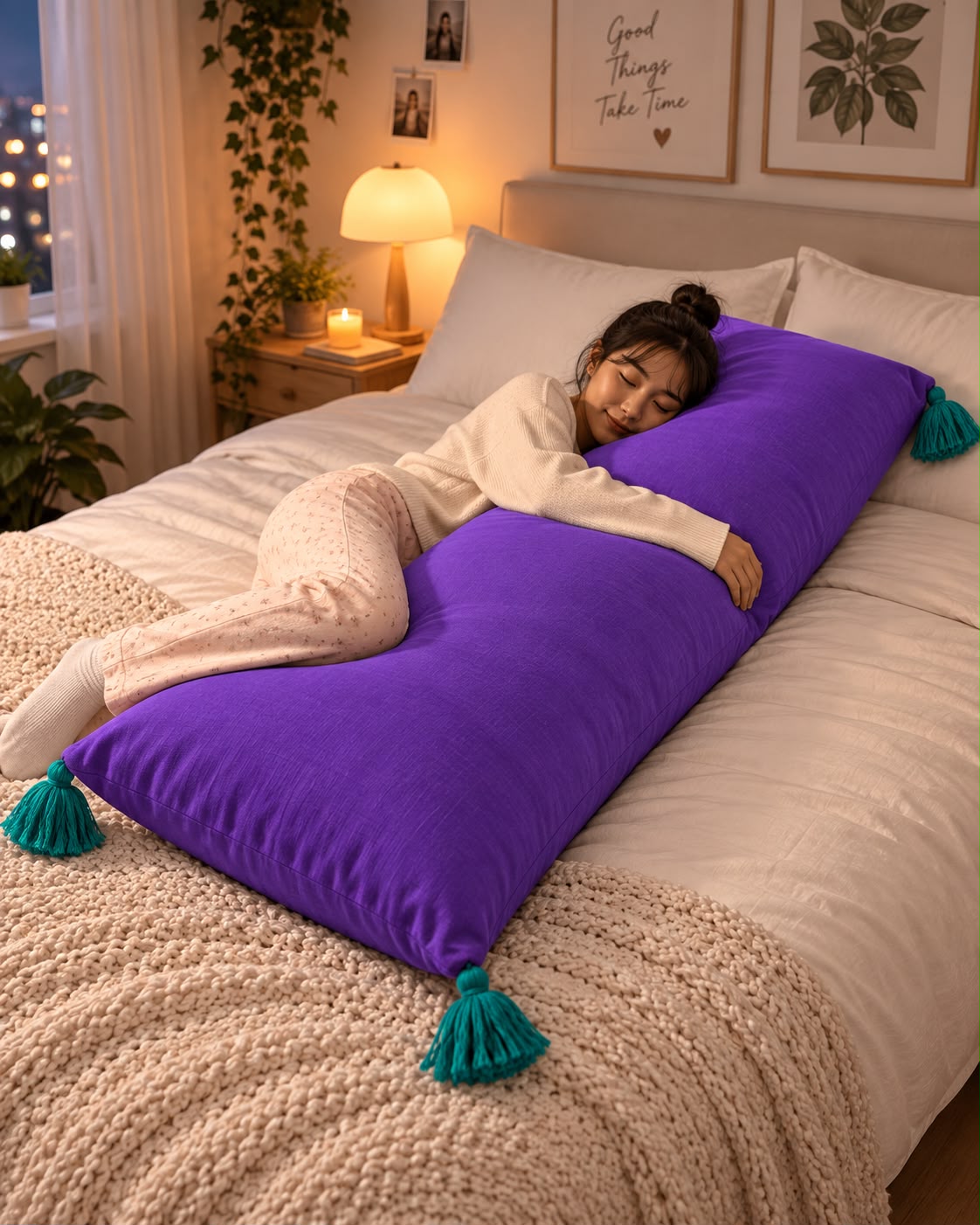 Cuddle Pillow