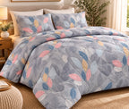 Aangan Double bed reversible comforter