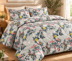 Aangan Double bed reversible comforter