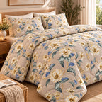 Aangan Double bed reversible comforter