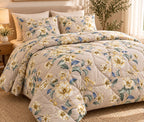 Aangan Double bed reversible comforter