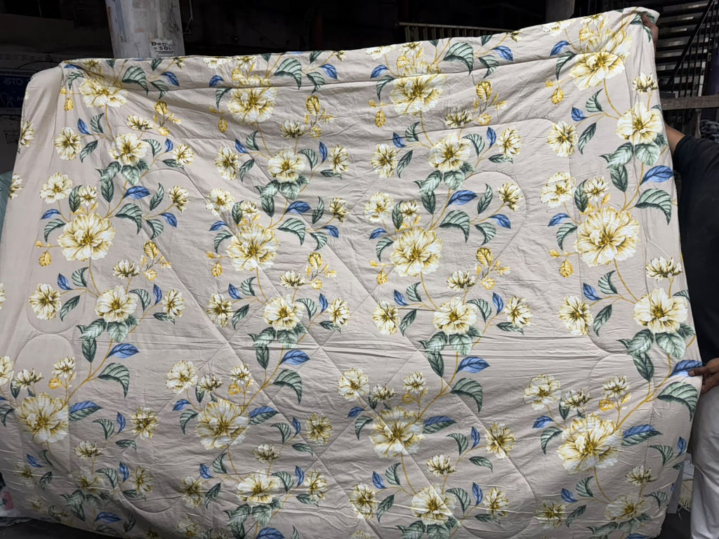 Aangan Double bed reversible comforter
