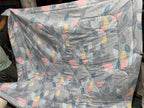 Aangan Double bed reversible comforter