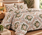 Aangan Double bed reversible comforter