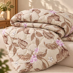 Aangan Double bed reversible comforter