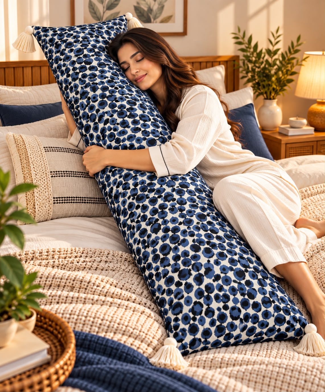 Cuddle Pillow