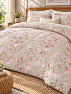 Aangan Double bed reversible comforter
