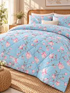 Aangan Double bed reversible comforter