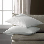 Fibre Pillow with 3-month warranty