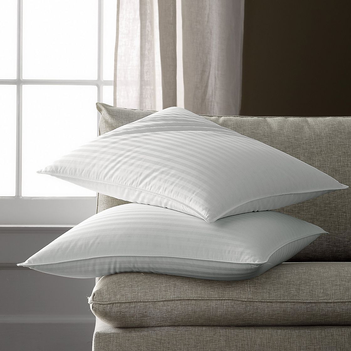 Fibre Pillow with 3-month warranty