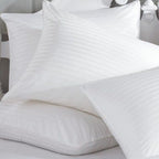 Fibre Pillow with 3-month warranty