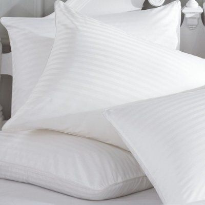 Fibre Pillow with 3-month warranty