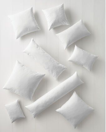 Fibre Pillow with 3-month warranty