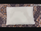 Memory Foam Pillow — Contour / Slim / Standard