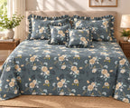 Valencia 5 Piece Bedsheet Set