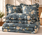 Valencia 5 Piece Bedsheet Set